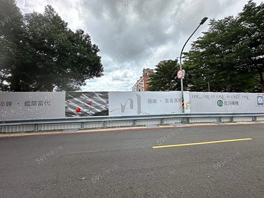 百川峰滙B實景圖