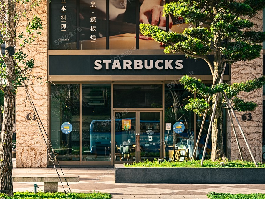 百川峰滙B環境圖