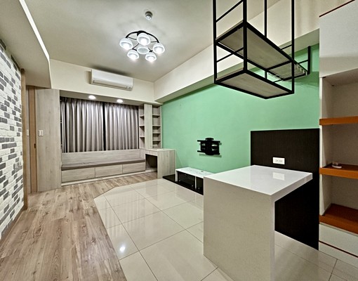 台積電/後勁捷運旁7年屋精美裝潢2房2廳2衛 - Image 1