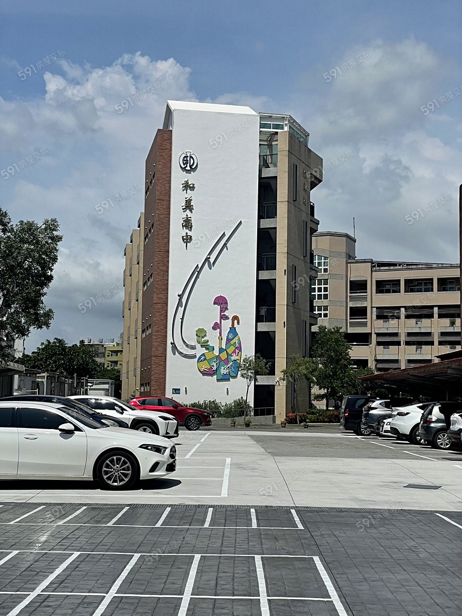 居鴻鴻苑Ⅱ環境圖