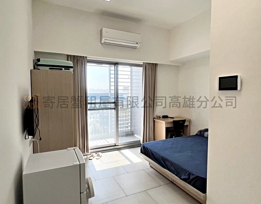 社會住宅🏠可寵可補學府路免仲電梯套房 - Image 1