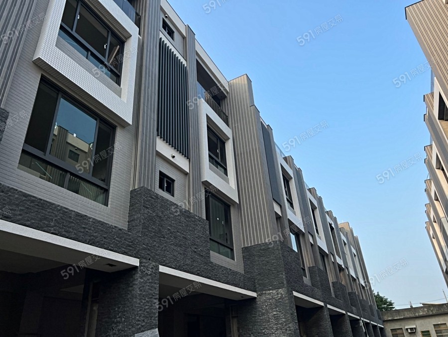 鴻茂富匯實景圖