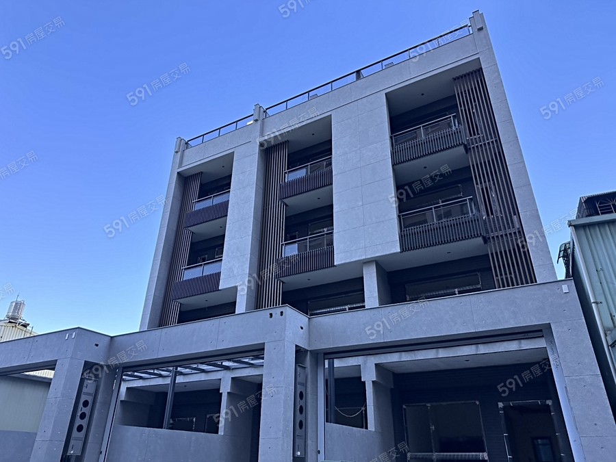 鑫億光仰實景圖