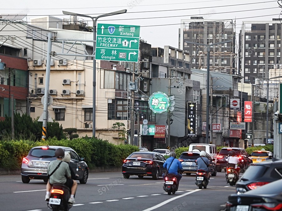 鑫億光仰環境圖