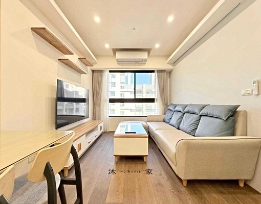 🏠高鐵站前|2房雙衛浴、大金冷氣 - Image 3