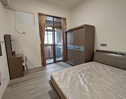 市中心一房一廳有陽台有管理可社宅可補助 - Image 5