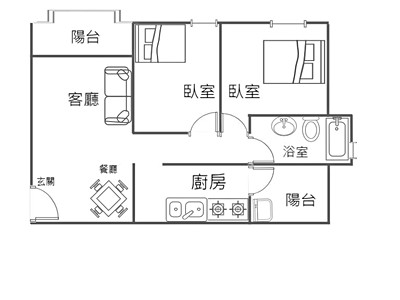 社區圖片