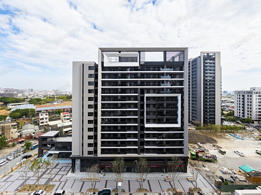 皇龍天品實景圖