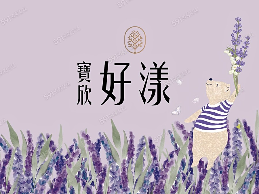 寶欣好漾宣傳圖