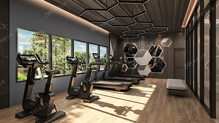 寶欣好漾示意圖