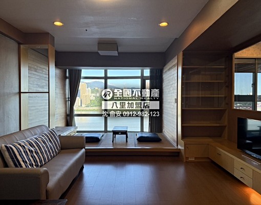 景觀天泉第一排美河景_全國不動產沈俞安 - Image 2