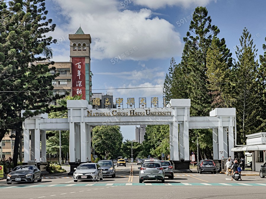 和瑞文心樂章環境圖