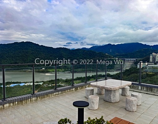 💗專營石門水庫中科院雲品溫泉社區24坪渡假宅拎包入住可租補 - Image 12