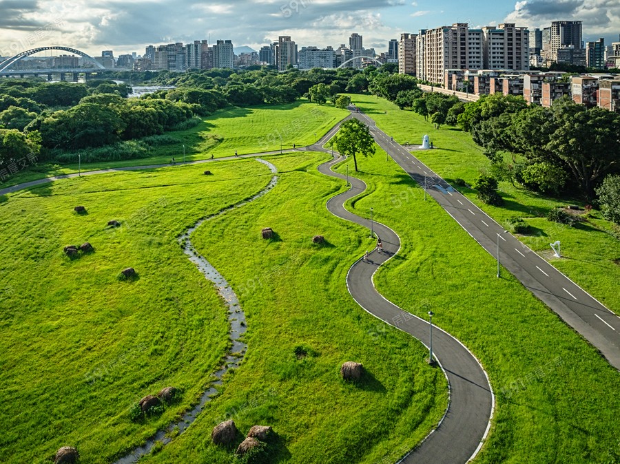 連雲雲恆環境圖