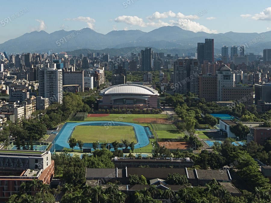 連雲雲恆環境圖