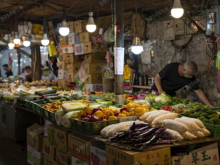 連雲雲恆環境圖