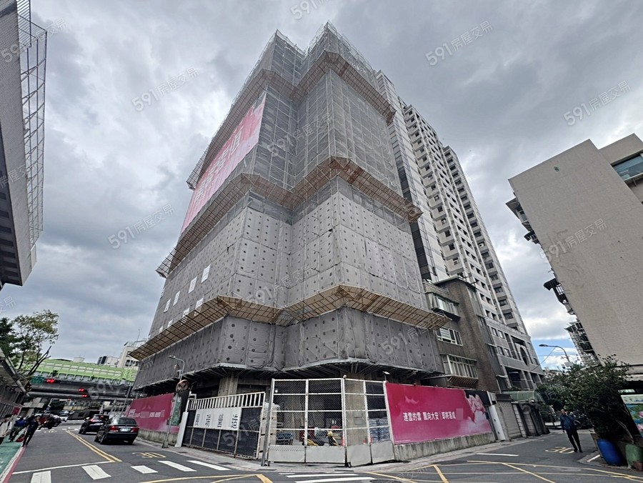 連雲雲恆實景圖