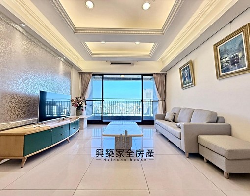 🍍市中心|巨城、城隍廟高景觀美三房 - Image 3