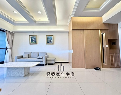 🍍市中心|巨城、城隍廟高景觀美三房 - Image 5
