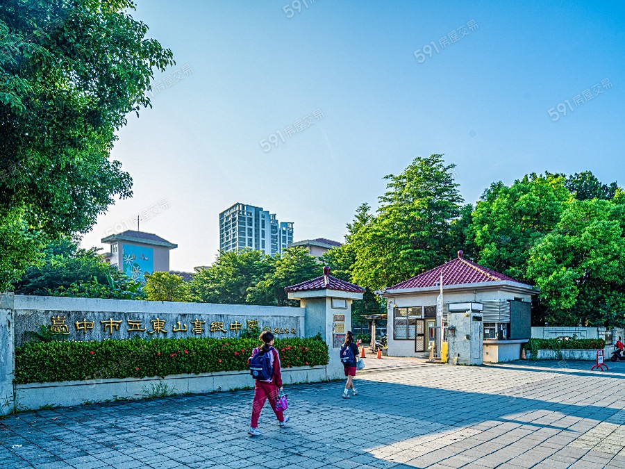 睿馥君和環境圖