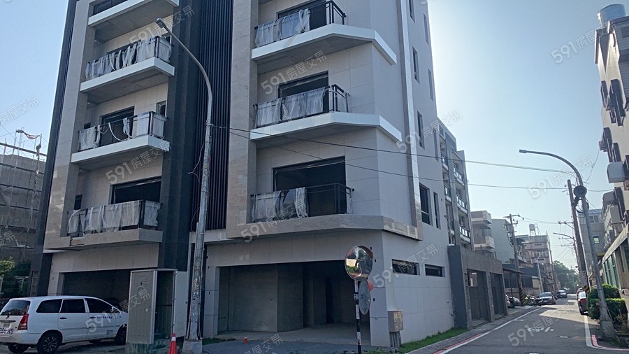 雲曦新喆實景圖