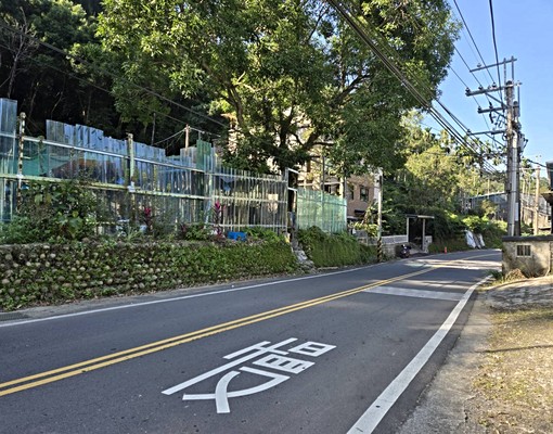 大路邊丙種建築用地~有稅籍資料
