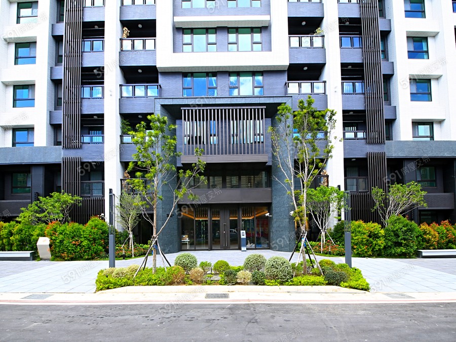 樸翔初耘實景圖