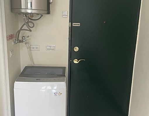 新好套房全聯後面~好停車空間大獨洗獨曬有RO - Image 7