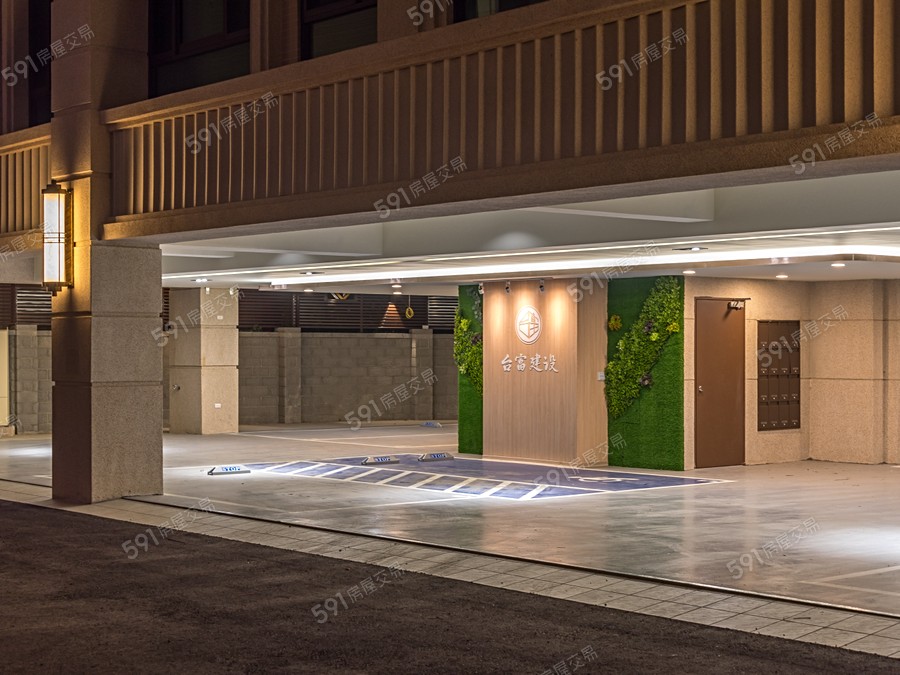 台富光復實景圖