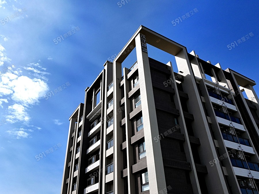 茂洋晴山洋洋實景圖