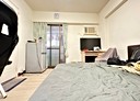 北區-三民路三段1房1廳，8.6坪