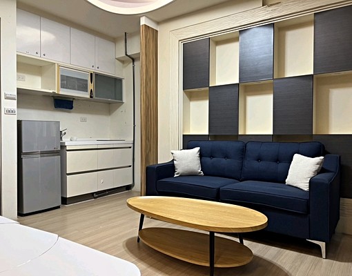 七期*市政101*雅緻套房@可租補@ - Image 1