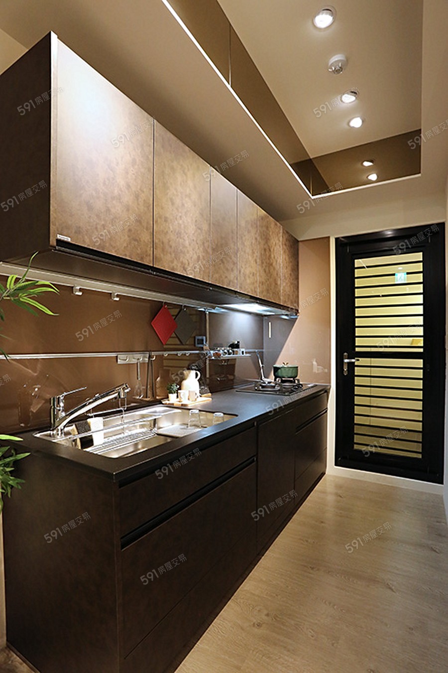 棋琴文合苑樣/實品屋