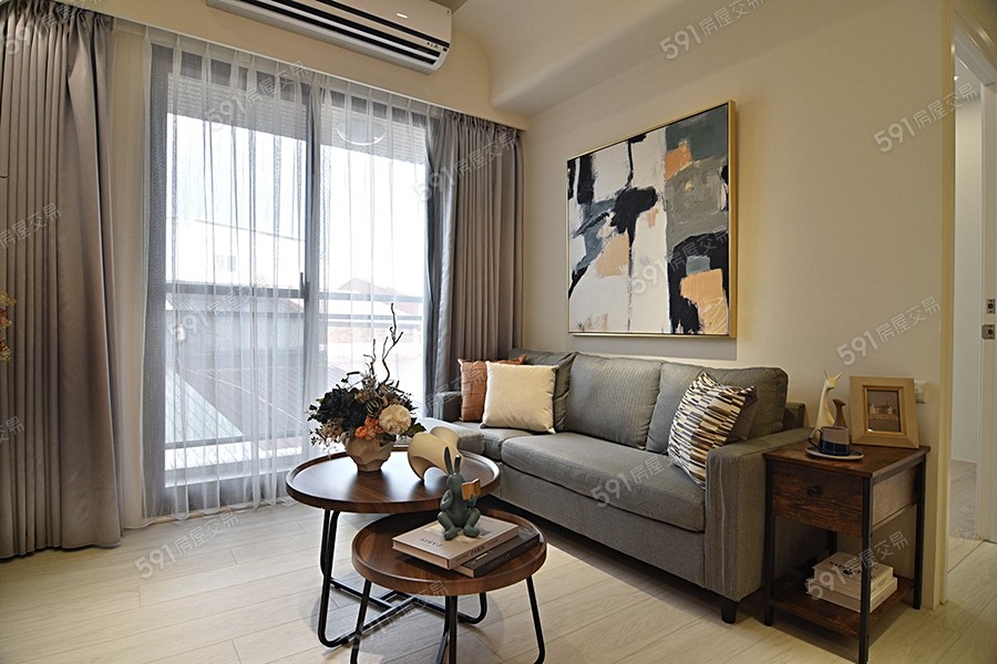 茂洋晴山洋洋樣/實品屋