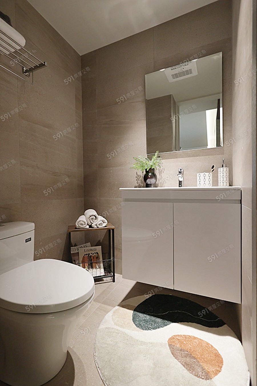 築。滿滿樣/實品屋