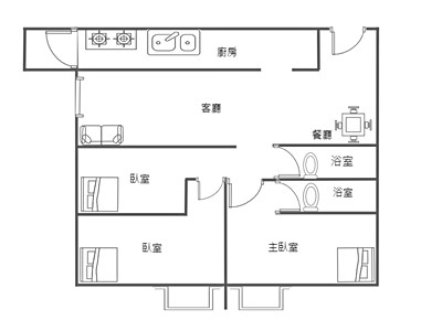 社區圖片