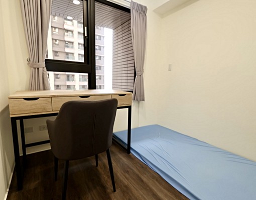 <可租補>文心愛悅全新二房附家具家電車位 - Image 6