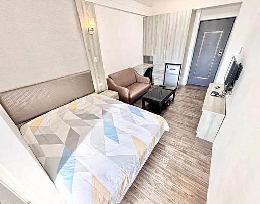 中興大✨陽台獨洗✨租屋補助✨北歐系統櫃✨衛浴開窗 - Image 11