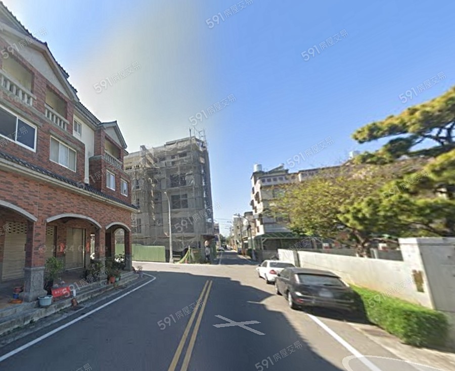 雲曦新喆環境圖