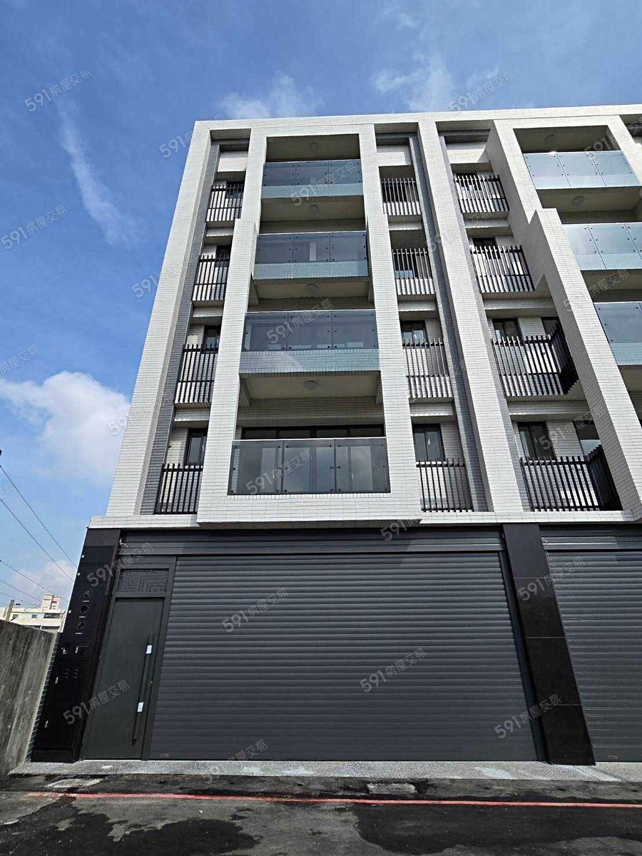 富貴長榮實景圖