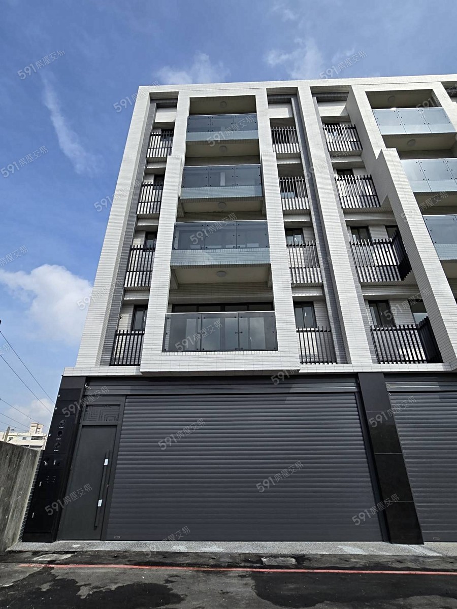 富貴長榮實景圖