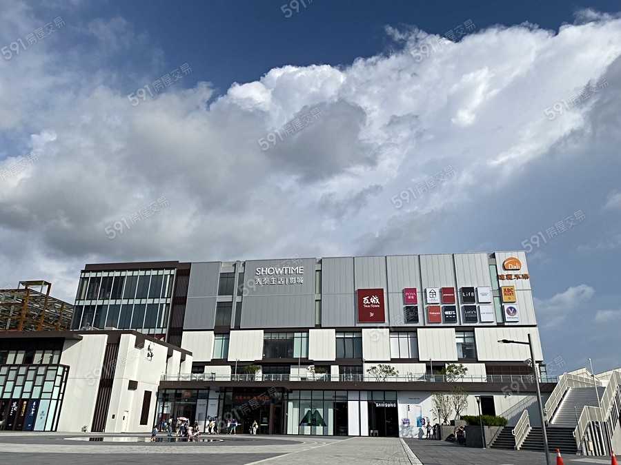 富貴長榮環境圖