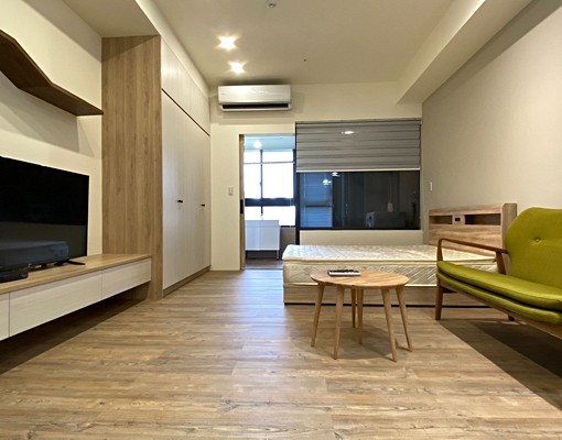 機捷A4副都心站(無印清新風含管含網路可租補) - Image 1