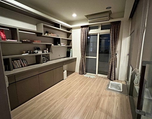 建國第一排優質美寓/格局方正鄰近市場、健身房/交通便捷 - Image 8
