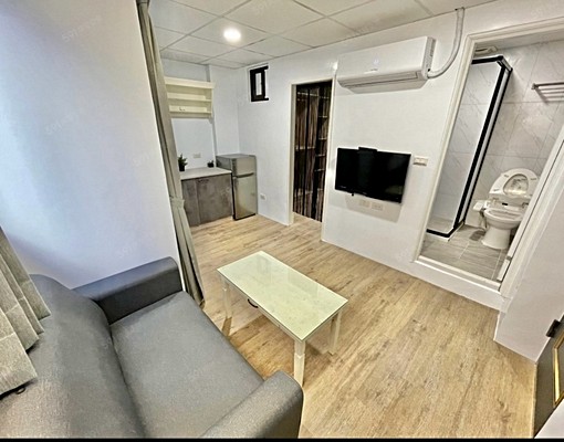 ~全新~可租補~可貓~正一房一廳獨洗獨曬 - Image 3