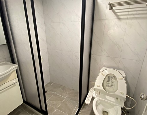 科博館旁/全新裝潢巷弄內透天爬梯2樓正一房一廳/可貓可租補 - Image 8