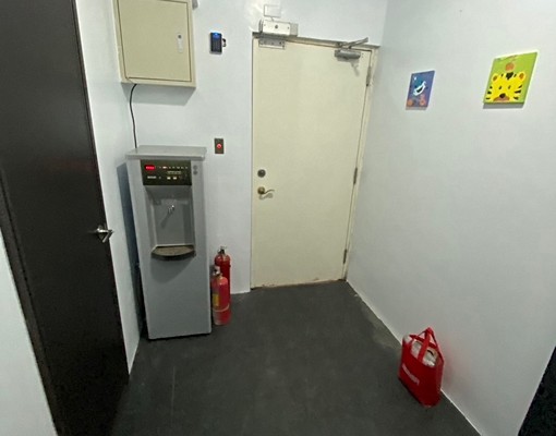 科博館旁/全新裝潢巷弄內透天爬梯2樓正一房一廳/可貓可租補 - Image 11