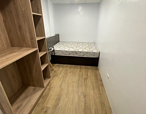 科博館旁/全新裝潢巷弄內透天爬梯2樓正一房一廳/可貓可租補 - Image 5