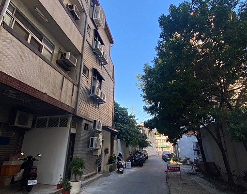 科博館旁/全新裝潢巷弄內透天爬梯2樓正一房一廳/可貓可租補 - Image 15