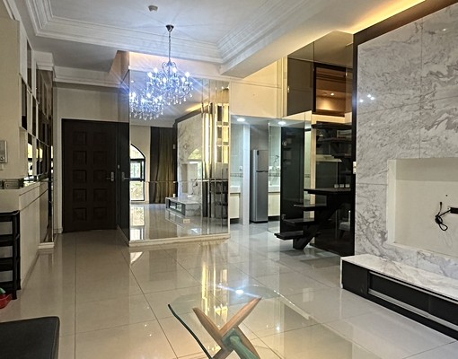 近捷運景安挑高3米6百萬裝潢 - Image 4